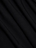 RHW Mock-Turtleneck Maxi Dress