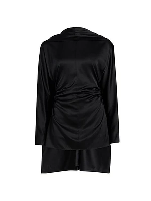 Katana Silk Top