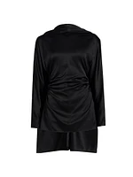 Katana Silk Top