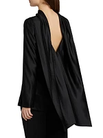 Katana Silk Top