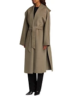 Fenn Wool-Cashmere Coat