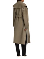 Fenn Wool-Cashmere Coat