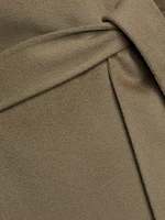 Fenn Wool-Cashmere Coat