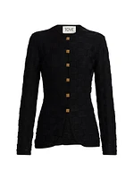 Uma Basketweave Jacket