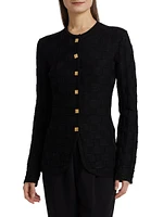 Uma Basketweave Jacket