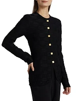 Uma Basketweave Jacket