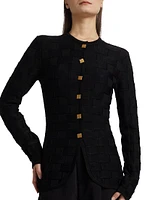 Uma Basketweave Jacket