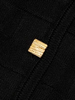 Uma Basketweave Jacket
