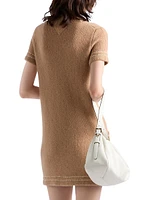 Cashmere Mini-Dress