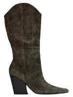 Le Noa 100MM Western Boots