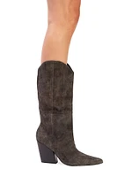 Le Noa 100MM Western Boots