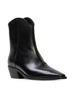 Reed Leather Boots