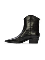 Reed Leather Boots