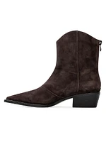 Reed Suede Boots