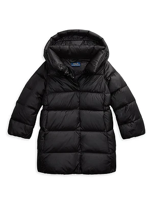 Little Girl's Momentum Down Coat