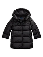 Little Girl's Momentum Down Coat