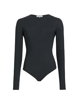 Aura Long-Sleeve Bodysuit
