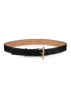 Sling Leather Belt