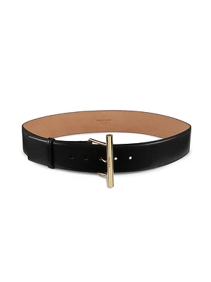 Sling Leather Belt
