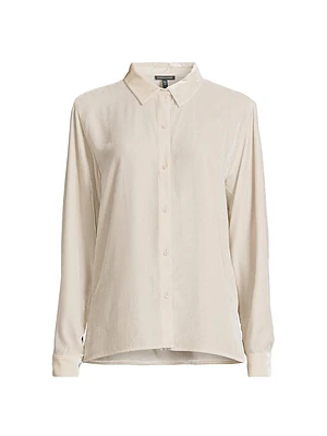 Classic Collar Easy Shirt