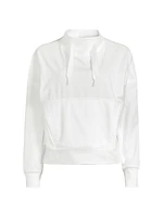 Evie Mock Turtlneck Sweatshirt
