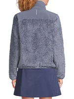 Stevie Faux Sherpa Jacket