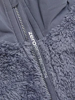 Stevie Faux Sherpa Jacket
