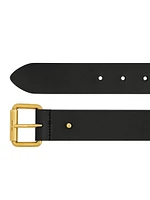 Motorcycle Belt Leather