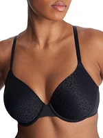 Comfort Evolution Full Fit Memory Foam Covertible Bra