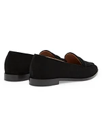 Barry Suede Loafers