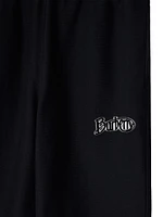 Logo Cotton-Blend Sweatpants