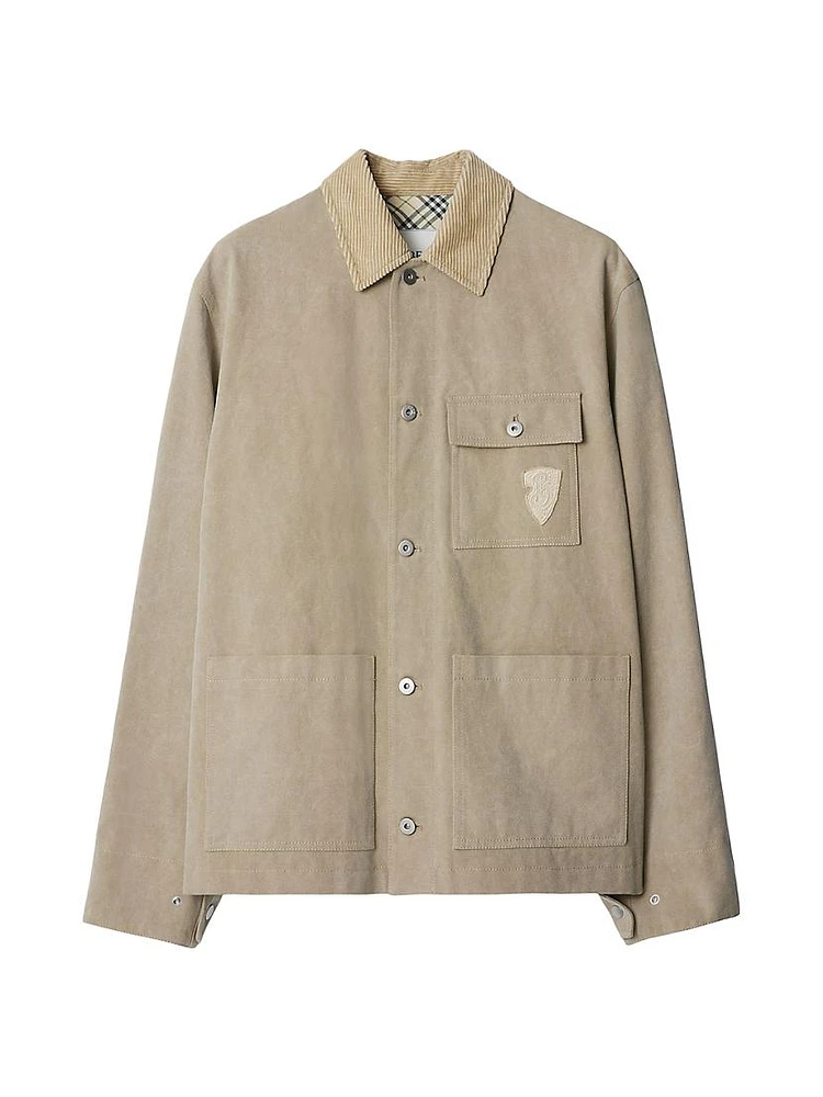 Workwear Cotton Jacket