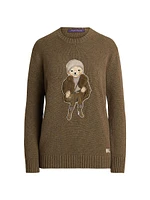 Polo Bear Lofty Cashmere Sweater