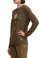 Polo Bear Lofty Cashmere Sweater