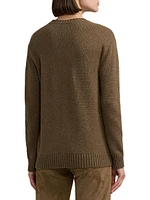 Polo Bear Lofty Cashmere Sweater