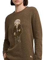 Polo Bear Lofty Cashmere Sweater