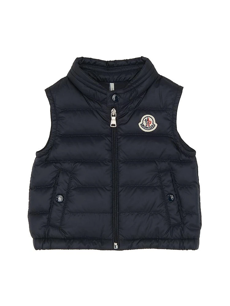 Baby's & Little Kid's Amaury Puffer Vest