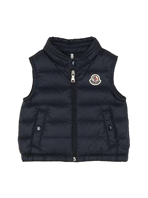 Baby's & Little Kid's Amaury Puffer Vest