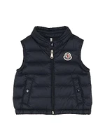 Baby's & Little Kid's Amaury Puffer Vest