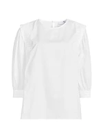 Delaney Cotton Blouse