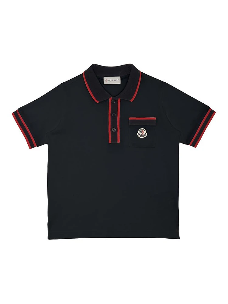 Little Boy's & Polo Shirt