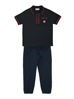 Little Boy's & Polo Shirt