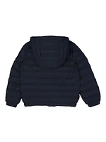 Little Kid's & Lauros Down Jacket