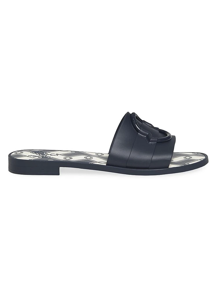 Rubber Sandals