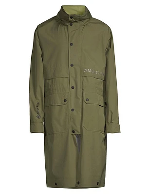 Steig Long Parka Jacket