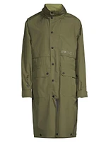 Steig Long Parka Jacket