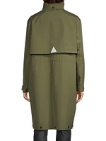 Steig Long Parka Jacket