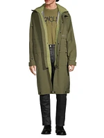 Steig Long Parka Jacket