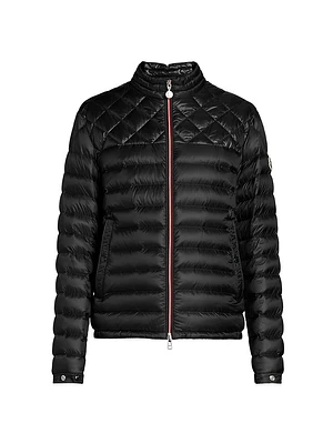 Benamou Quilted Down Jacket