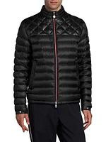 Benamou Quilted Down Jacket